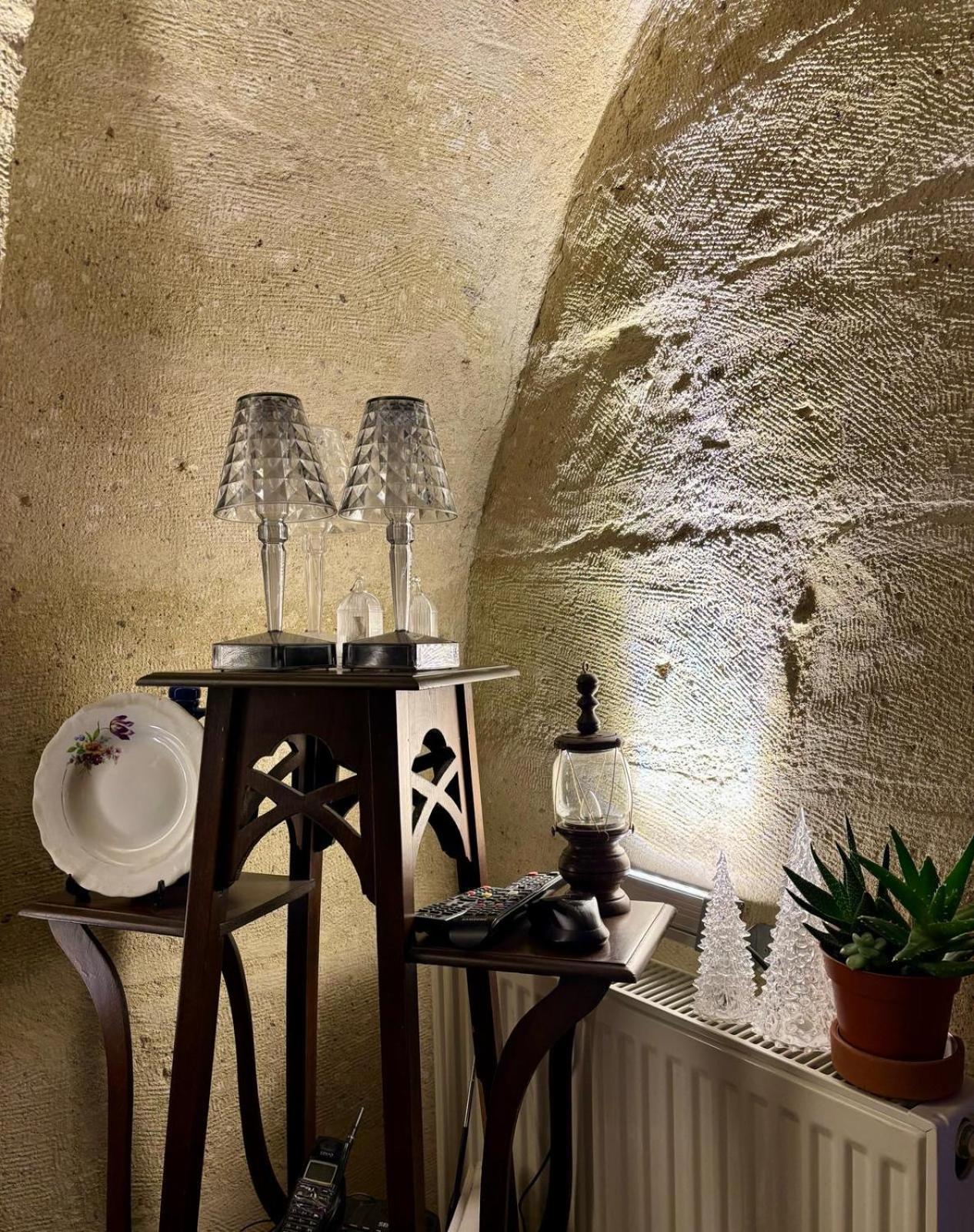 Iris Cave Cappadocia Hotel Ortahisar Eksteriør billede